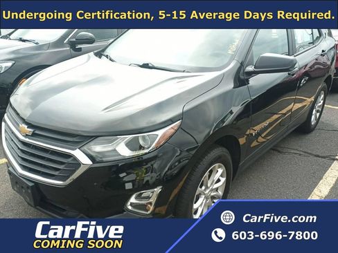 Used 2020 Chevrolet Equinox LS AWD/4WD image 1