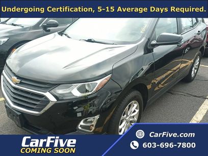 Used 2020 Chevrolet Equinox LS