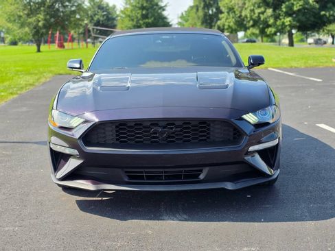 Used 2022 Ford Mustang Premium w/ Equipment Group 201A RWD image 2