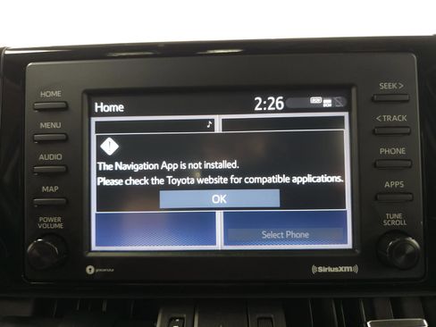 Used 2021 Toyota RAV4 XLE Premium w/ Carpet Mat Package (TMS) image 7