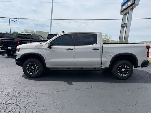 New 2026 Chevrolet Silverado 1500 ZR2 AWD/4WD image 7
