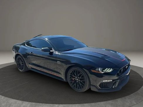 Used 2023 Ford Mustang Mach 1 RWD image 7