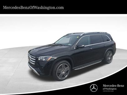 New 2026 Mercedes-Benz GLS 450 4MATIC