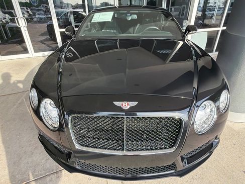Used 2014 Bentley Continental GT V8 S AWD/4WD image 3