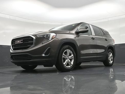 Used 2019 GMC Terrain SLE FWD image 23