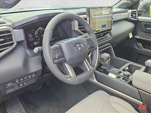 New 2026 Toyota Tundra Limited AWD/4WD image 3