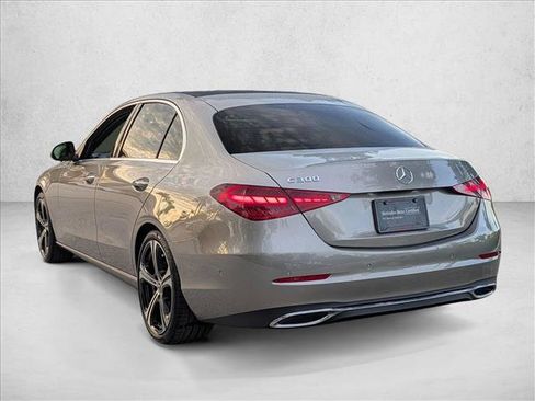 Certified 2023 Mercedes-Benz C 300 Sedan image 8