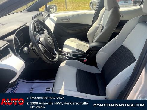 Used 2019 Toyota Corolla SE FWD image 22