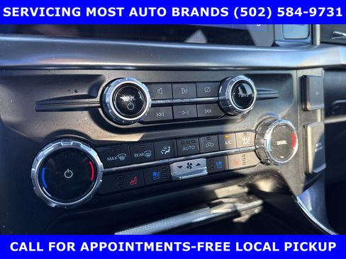 Certified 2023 Ford F150 Lariat w/ Equipment Group 502A High image 25