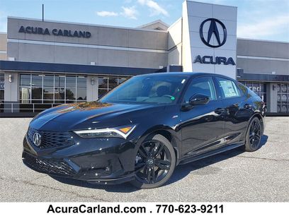 New 2026 Acura Integra A-Spec