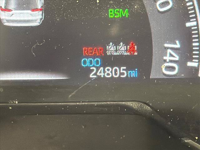 Used 2024 Toyota RAV4 XSE AWD/4WD image 29
