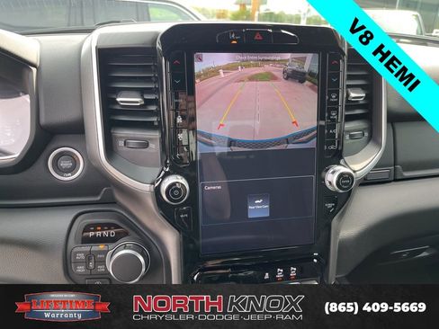 New 2026 RAM 1500 Big Horn AWD/4WD image 9