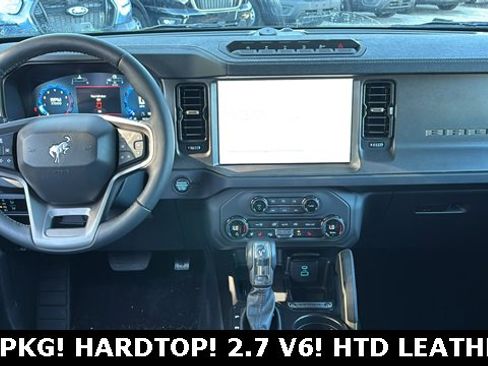 New 2025 Ford Bronco Badlands image 6