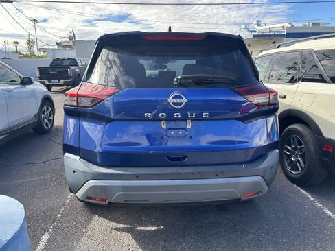 Used 2023 Nissan Rogue S FWD image 7