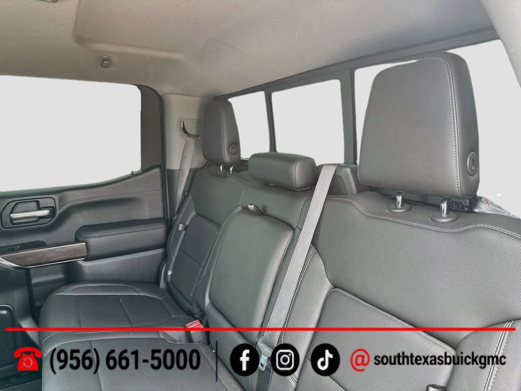 Used 2019 GMC Sierra 1500 SLT AWD/4WD image 23