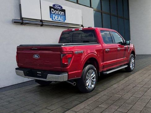 Certified 2024 Ford F150 XLT AWD/4WD image 3