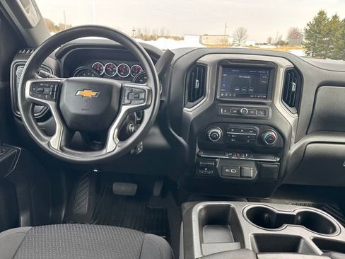 Used 2022 Chevrolet Silverado 2500 Custom w/ Gooseneck/5TH Wheel Package image 14