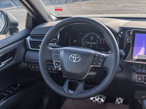 New 2026 Toyota Camry SE w/ Multimedia Upgrade Package FWD image 18