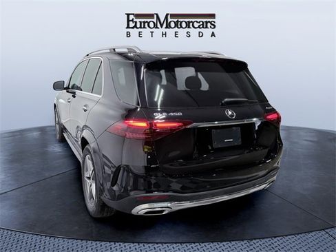 New 2026 Mercedes-Benz GLE 450 4MATIC image 2
