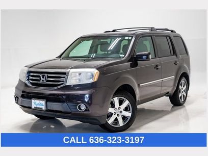 Used 2014 Honda Pilot Touring