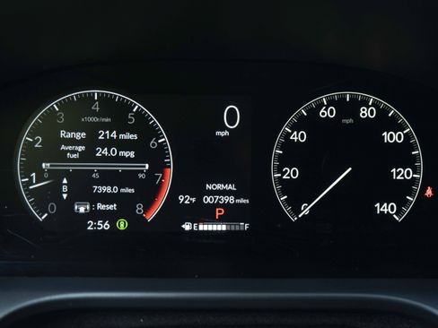 Used 2025 Honda HR-V Sport image 22