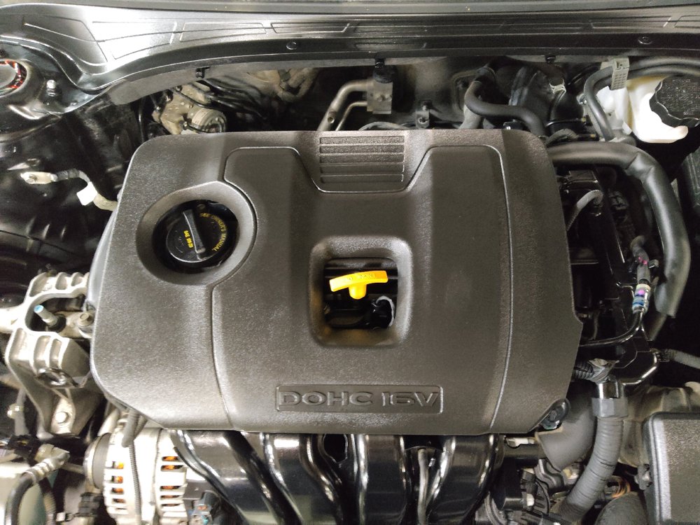 Used 2021 Kia Forte GT-Line w/ GT-Line Premium Package FWD image 30