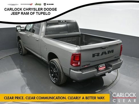 New 2026 RAM 2500 Laramie w/ Night Edition image 65