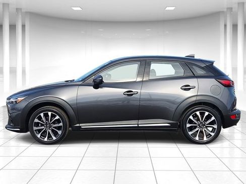 Used 2019 MAZDA CX-3 Grand Touring w/ Premium Package image 2