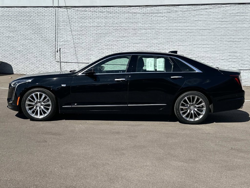 Used 2019 Cadillac CT6 Premium Luxury AWD/4WD image 2