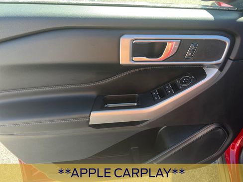 Certified 2022 Ford Explorer XLT w/ Equipment Group 202A image 13