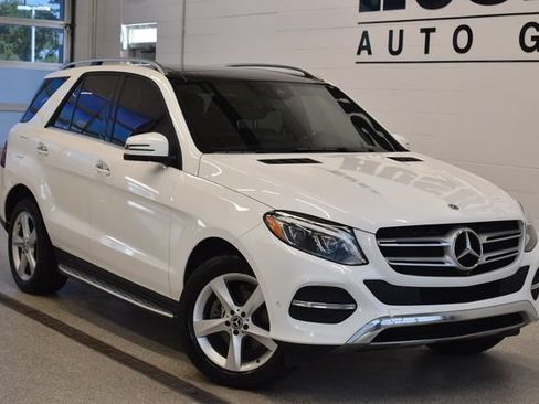 Used 2018 Mercedes-Benz GLE 350 4MATIC image 1