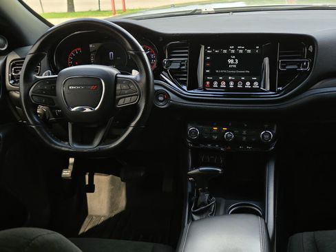 Used 2022 Dodge Durango GT w/ Blacktop Package RWD image 20
