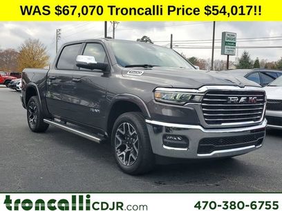 New 2026 RAM 1500 Laramie