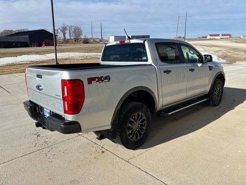 Used 2019 Ford Ranger XLT w/ FX4 Off-Road Package image 4
