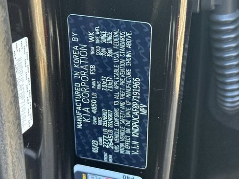 Used 2023 Kia Sportage LX image 23