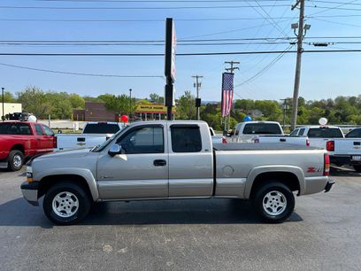 Used 2000 Chevrolet Silverado 1500 LS