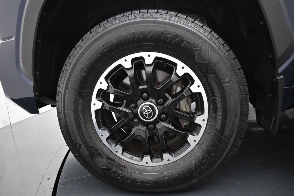 Used 2024 Toyota Tundra SR5 w/ TRD Off-Road Package AWD/4WD image 14