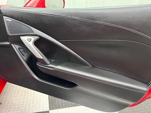 Used 2016 Chevrolet Corvette Stingray Convertible w/ 3LT Preferred Equipment Group RWD image 16