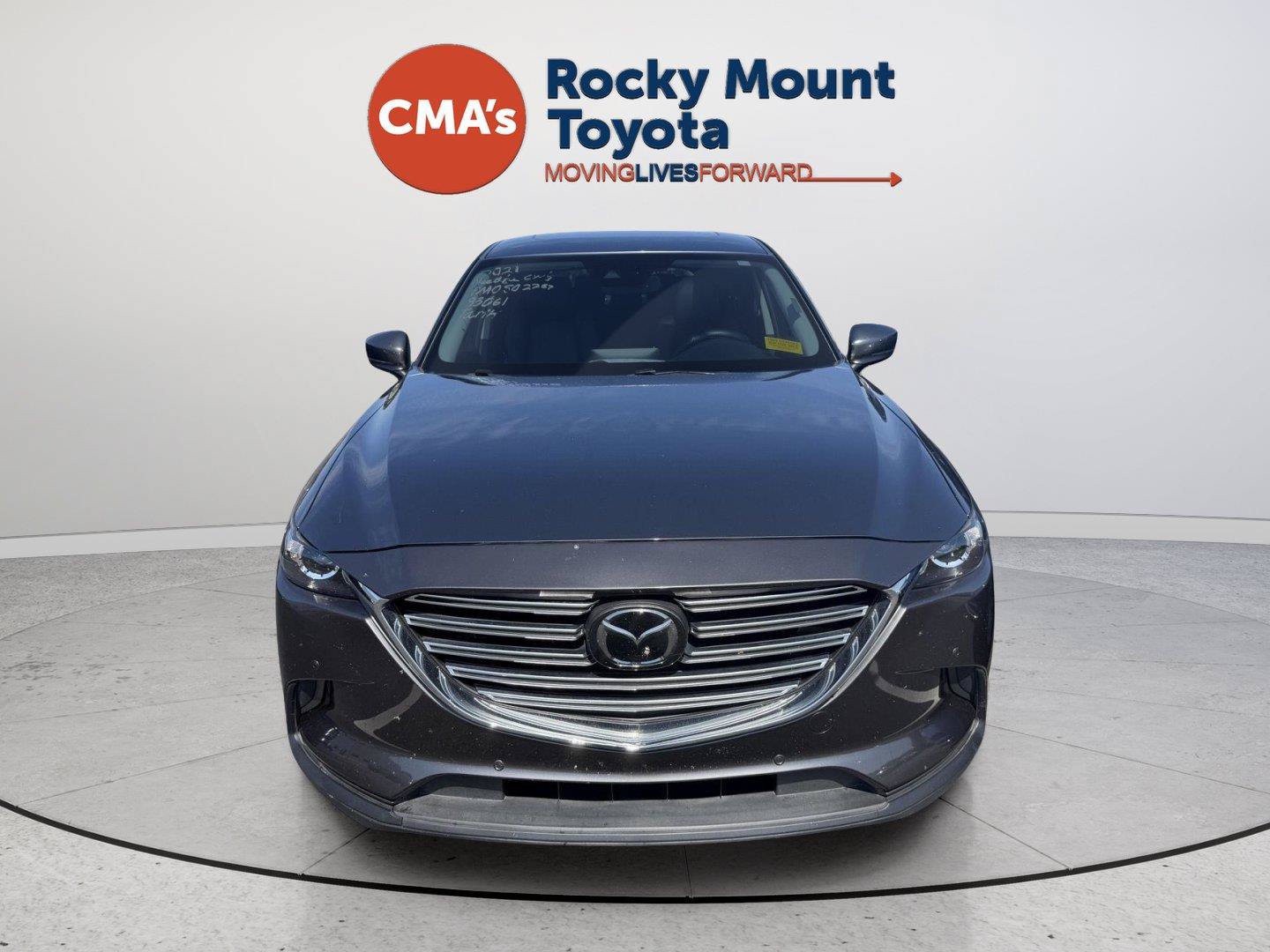 Used 2021 MAZDA CX-9 Touring w/ Touring Premium Package AWD/4WD image 16