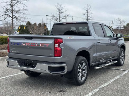 Used 2022 Chevrolet Silverado 1500 LT image 5
