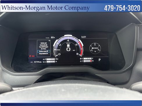 Used 2024 Toyota Tundra Platinum RWD image 18