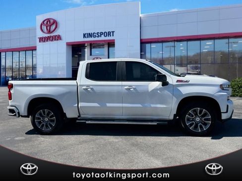 Used 2020 Chevrolet Silverado 1500 RST w/ All-Star Edition image 6