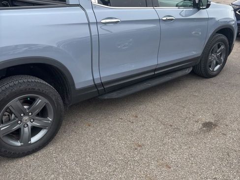 Used 2023 Honda Ridgeline RTL-E image 9