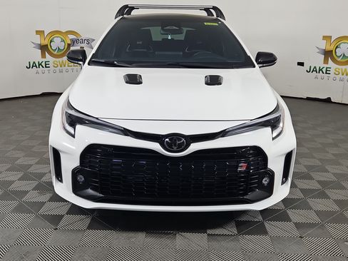 Used 2024 Toyota Corolla GR AWD/4WD image 2
