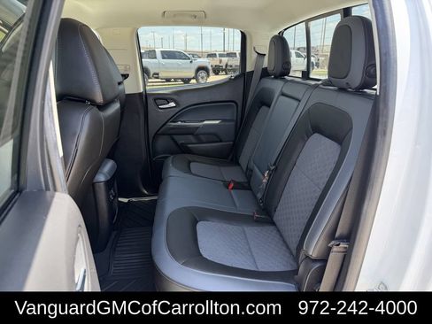 Used 2021 Chevrolet Colorado Z71 RWD image 30