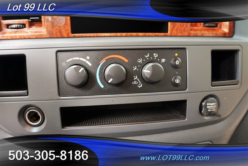 Used 2006 Dodge Ram 2500 Truck SLT w/ Quad Cab Big Horn Value Group AWD/4WD image 20