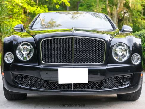 Used 2016 Bentley Mulsanne Speed RWD image 13