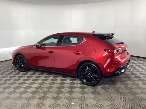Used 2025 MAZDA MAZDA3 Hatchback w/Premium Plus Pkg AWD/4WD image 4