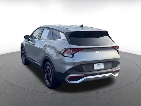 Used 2025 Kia Sportage LX image 11