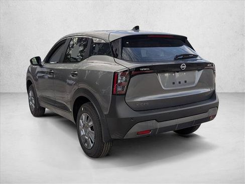 New 2026 Nissan Kicks S FWD image 8